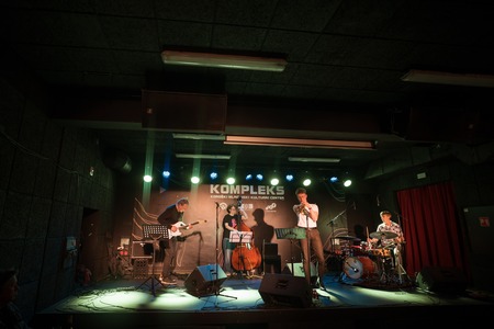 V jazzu zasidrana avtorska glasba (10)